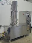 Glatt Model GPCG 3 Fluid Bed Dryer Granulator